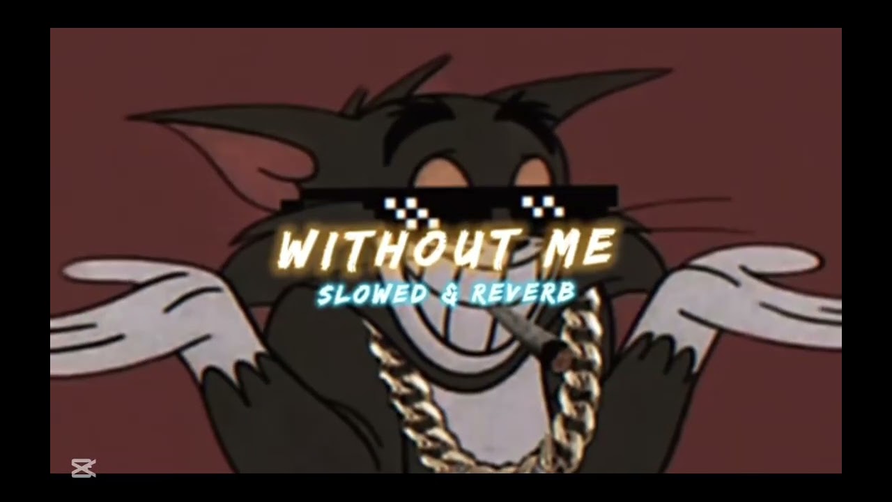 eminem without me slowed and reverb