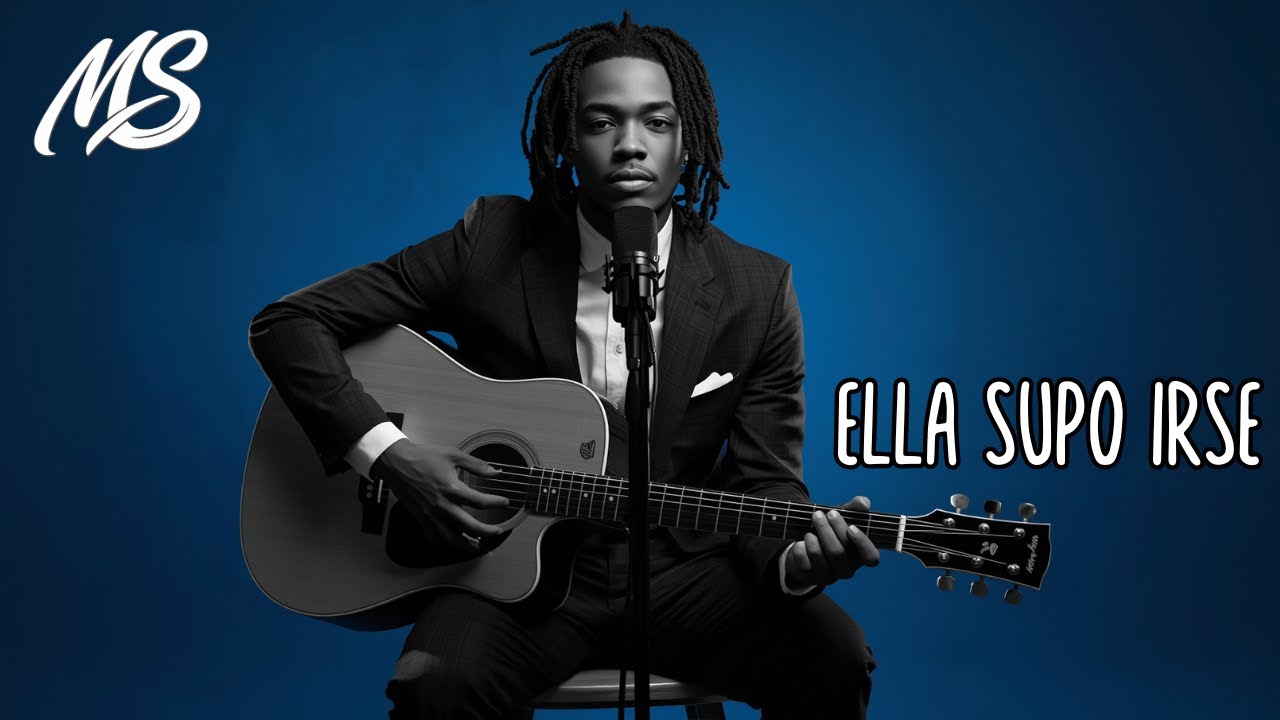 Misael Soul – Ella Supo Irse | 1960s Soul Latino | Soul Emocional