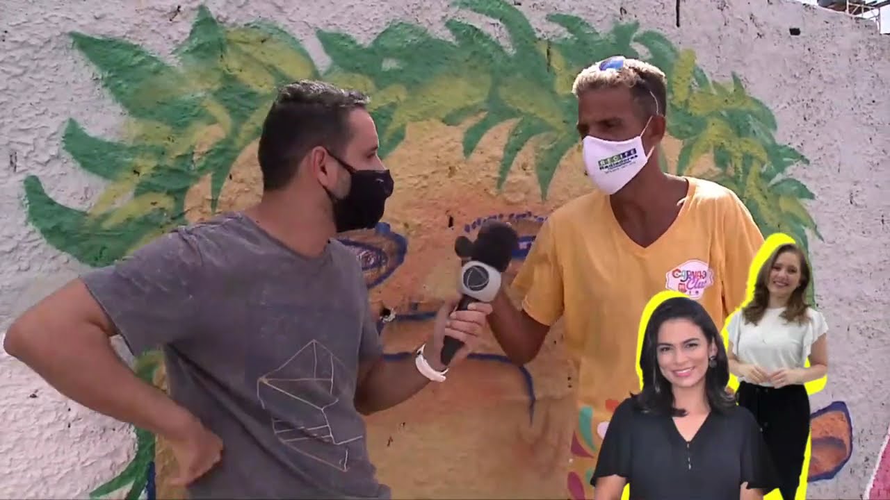 QUE ARRETADO - ENTREVISTA COM CARRO V&Eacute;IO