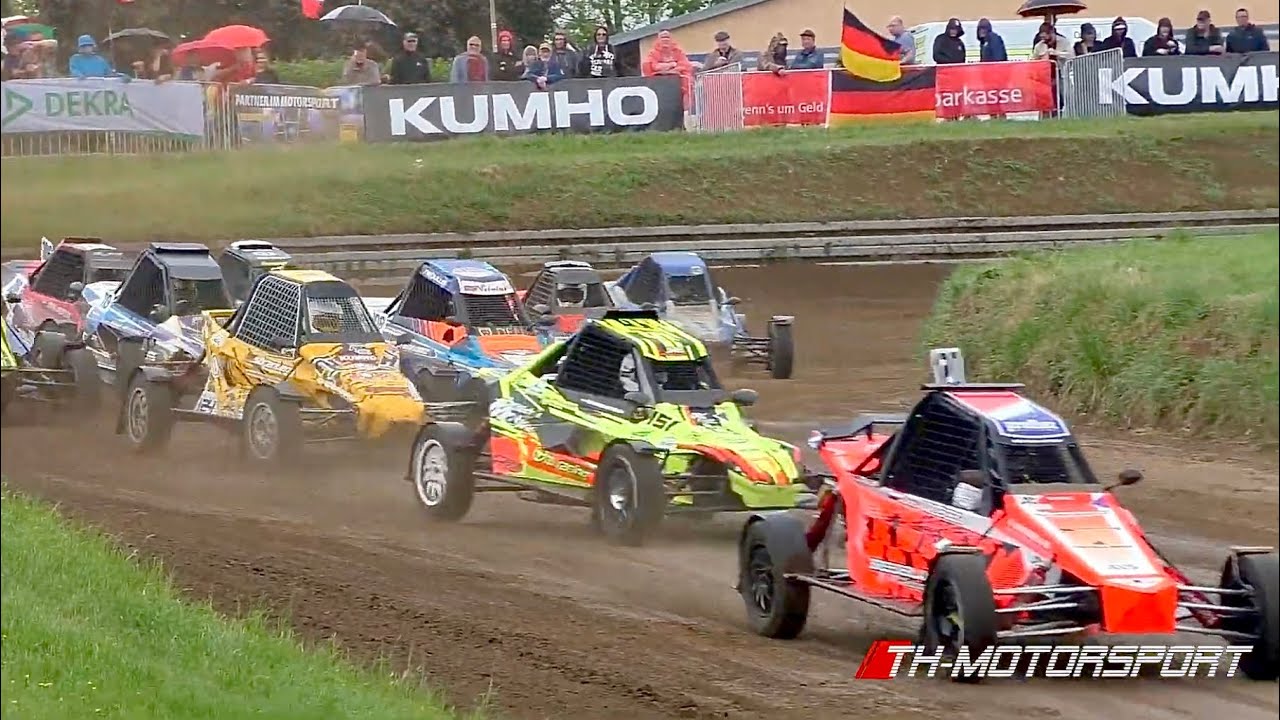 Autocross [EM] Seelow 2024 Buggy 1600 Semi Final Group A/B