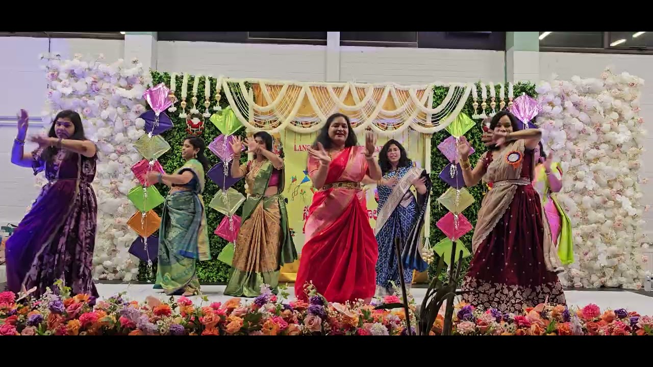 LaTa Sankranti 2026 - Fun Girls Dance performance