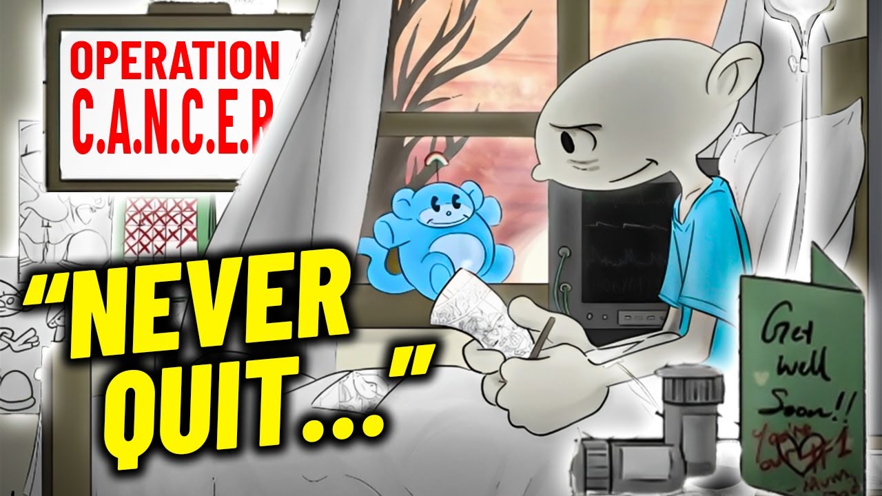 The Messed Up Reason Why Numbuh 1 Was Bald In Codename Kids Next Door