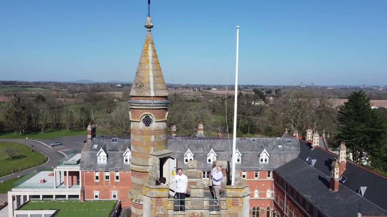 Stanbrook Abbey