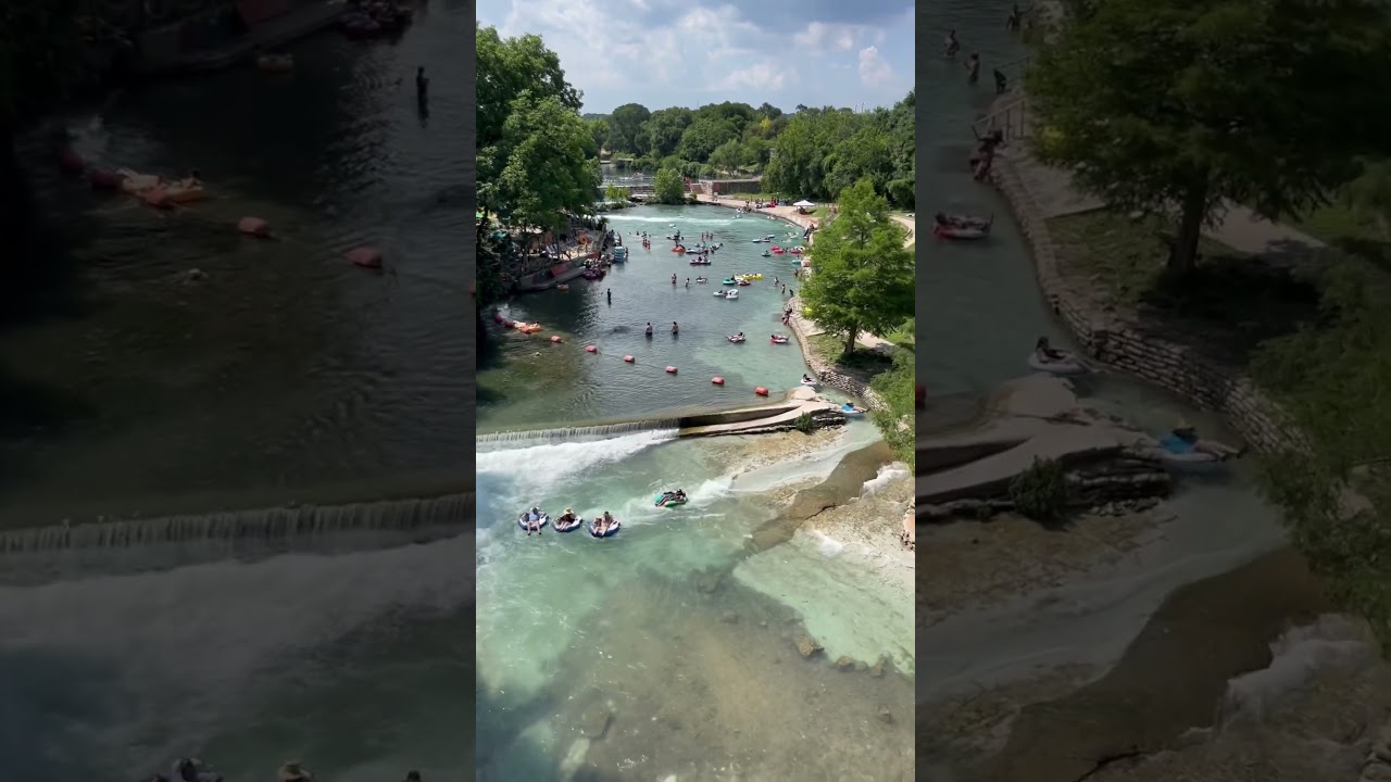 New Braunfels Summer Bucket List
