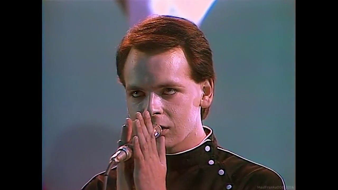 Tubeway Army - Are Friends Electric (TopPop) (1979) (HD)