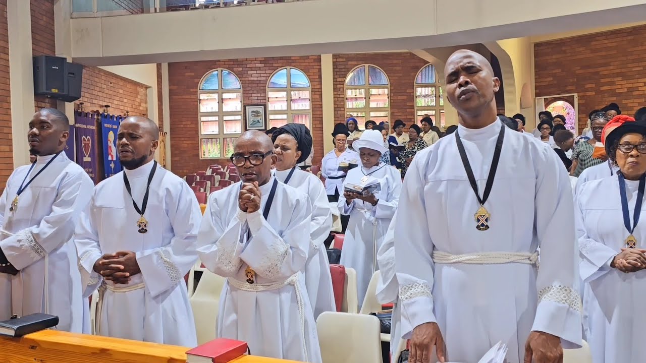 Sidumisa Wena Nkulunkulu || Te deum (APB 47) Parish of Umlazi