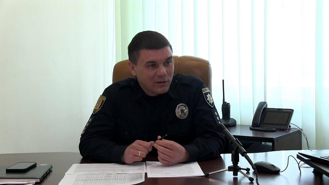 О кражах на Измаильском рынке, наркоторговле и раскрываемости преступлений, совершенных ромами