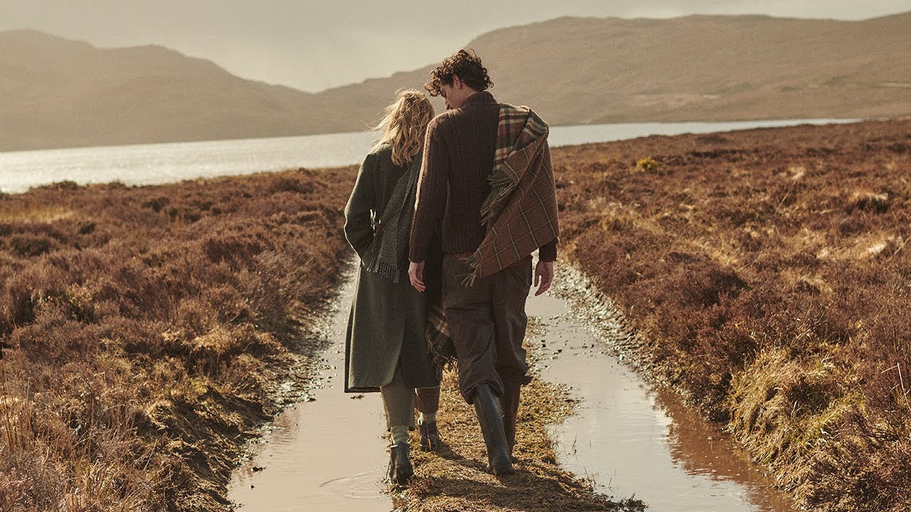 AW24 | Soft in the Wild | Johnstons of Elgin