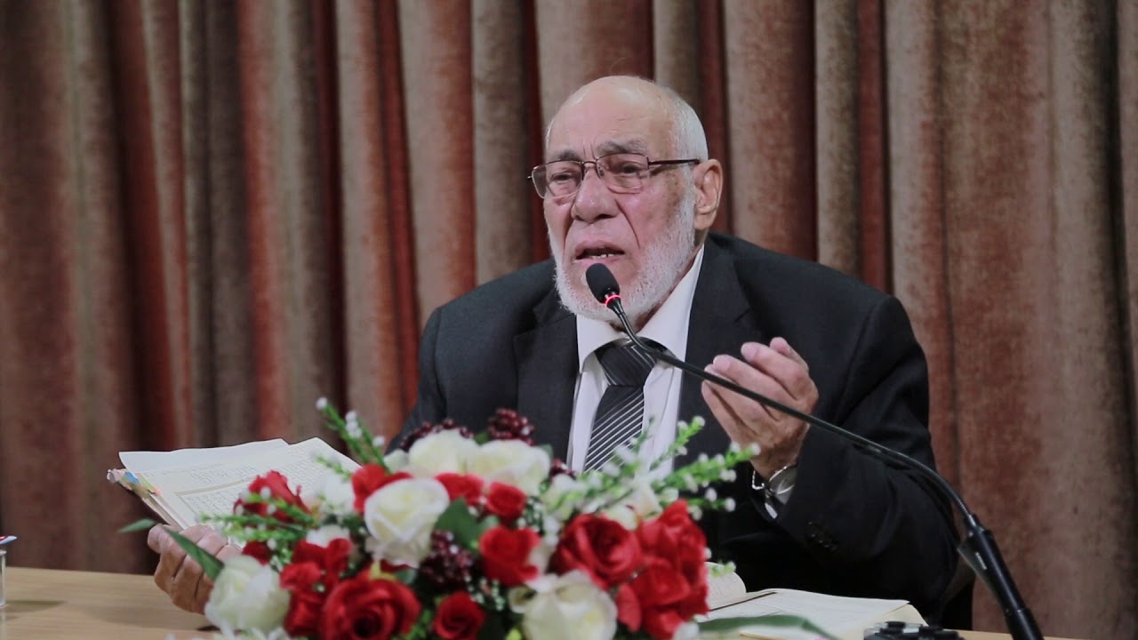 تفسير سُورة الأعراف | د. زغلول النَّجار.