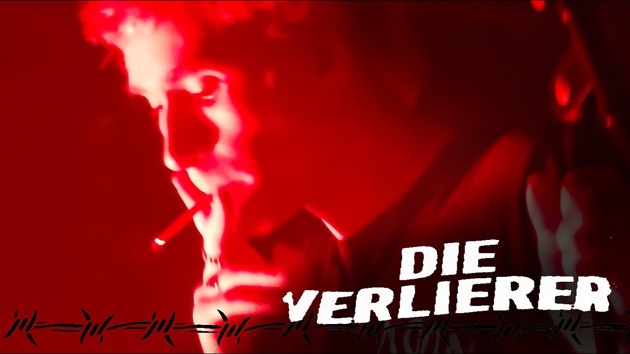 Die Verlierer ~ Stacheldraht (Lyrics) SO36 live Berlin 2025