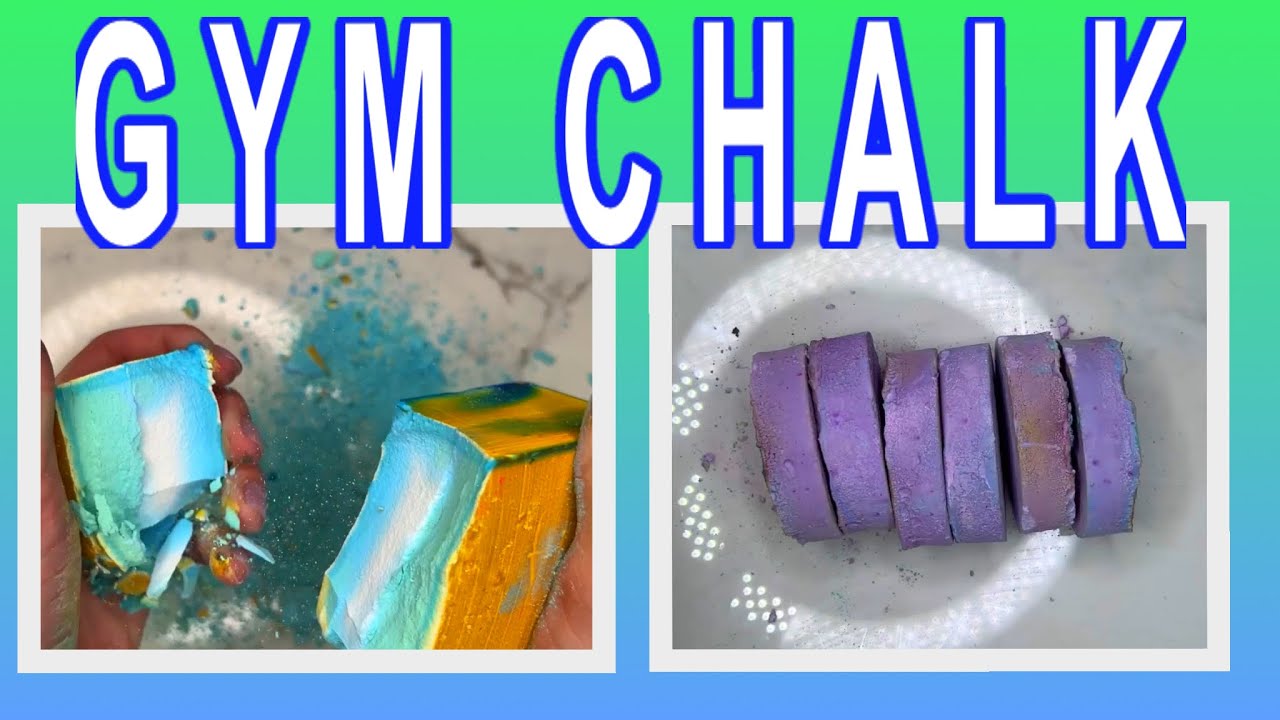 REFORMED & DYED GYM CHALK