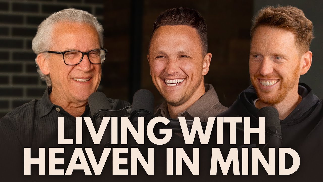 Path To Purpose - Ep 10 | Living with Heaven in Mind | Bill Johnson