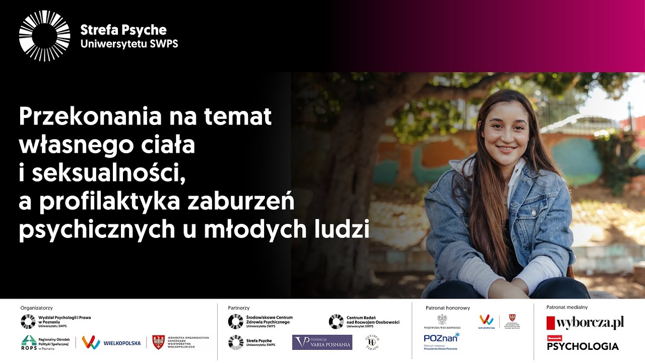 Przekonania na temat ciała i seksualności, a profilaktyka zaburzeń psychicznych u młodych ludzi
