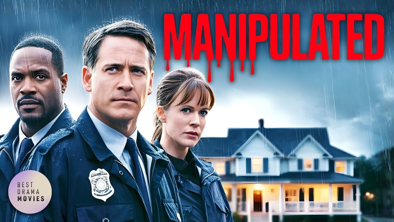 All The Suspects Are Lying. Who Committed The Crime? | Manipulated | Full Thriller Movie