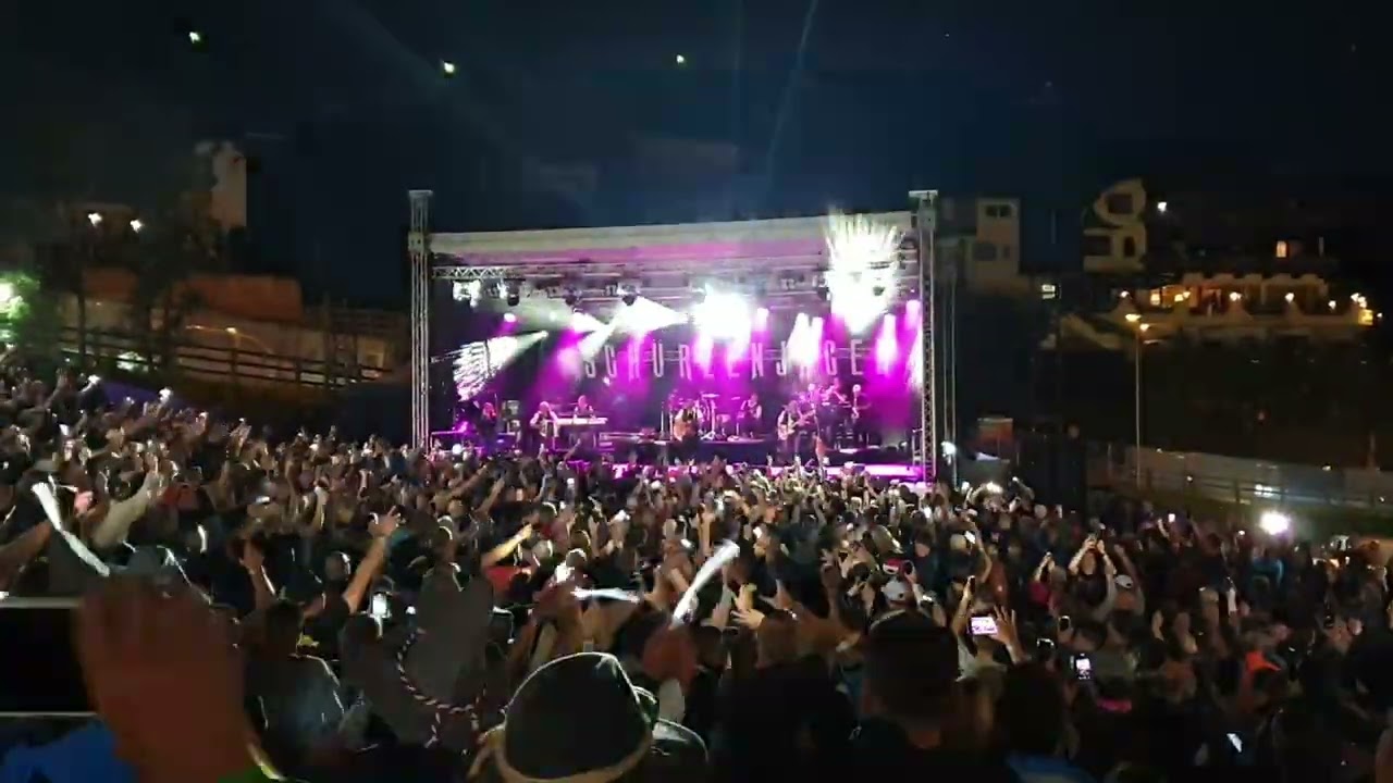 @SCHUERZENJAGER Sierra Madre, Open Air Finkenberg 3. August 2024
