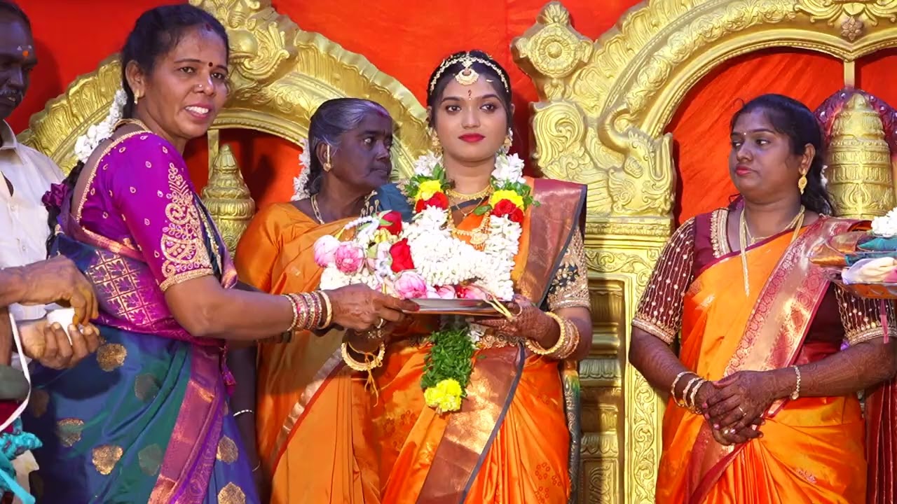Sarath Subha Wedding 01/12/2025