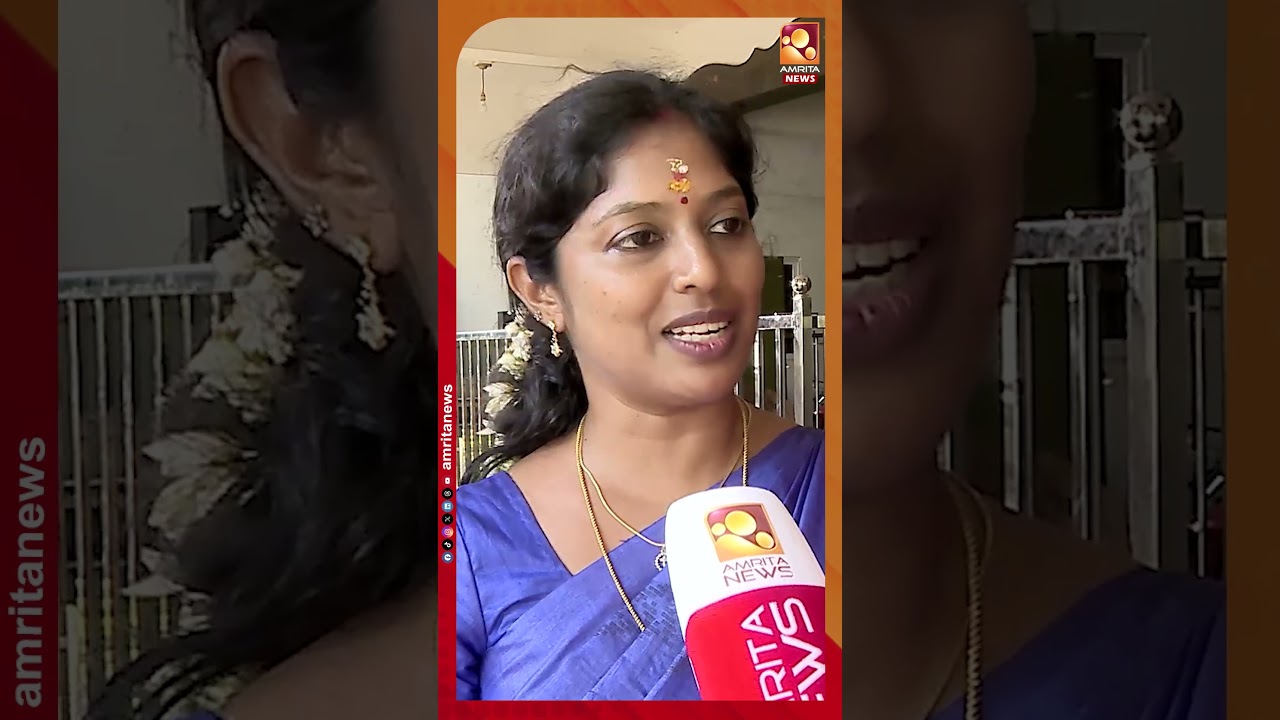 ഇടതുമണ്ണിൽ താമര വിരിയുമോ? ആത്മവിശ്വാസത്തോടെ നവ്യ ഹരിദാസ് പറയുന്നു | Navya HaridasREMYA