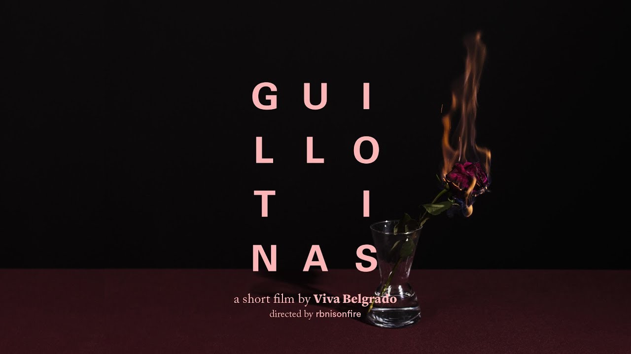Viva Belgrado — Guillotinas