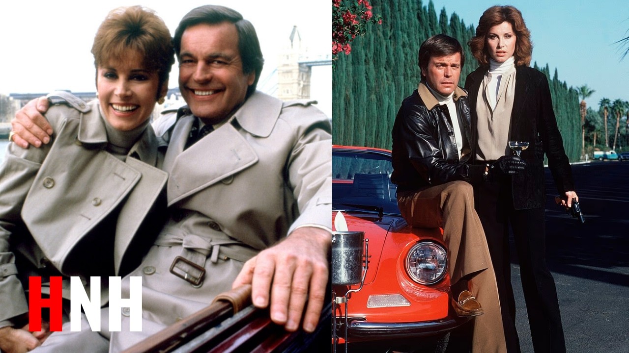 Robert Wagner and Stefanie Powers Reunite: Heartwarming Hart to Hart Moment at 96 and 83