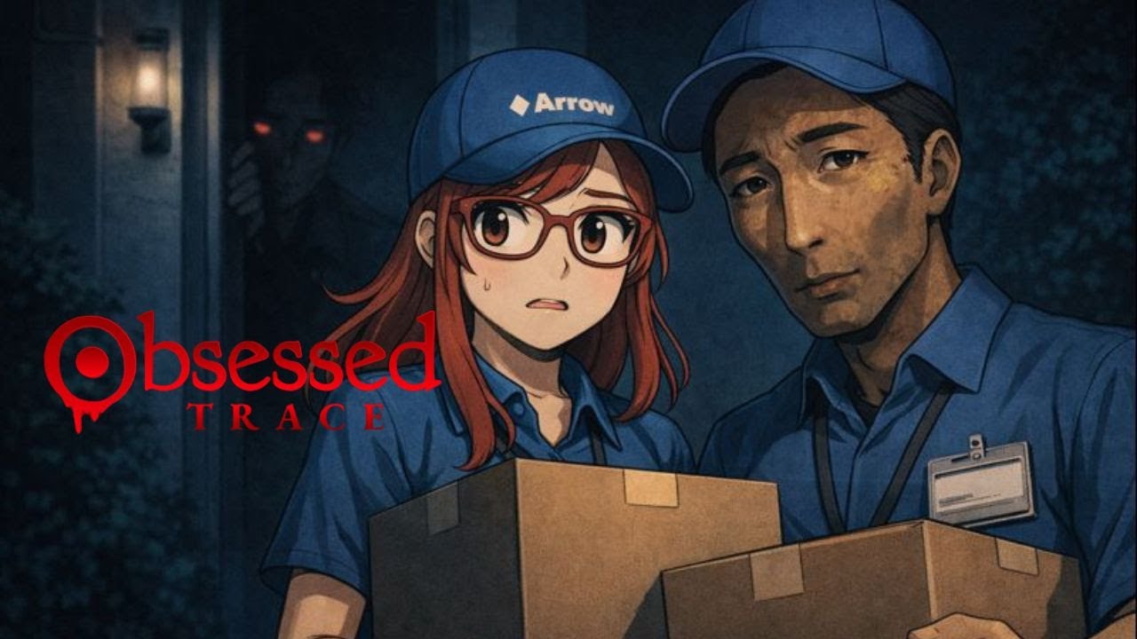 Obsessed: Trace — Que hiciste con ella Victor! | Capítulo 2 FINAL