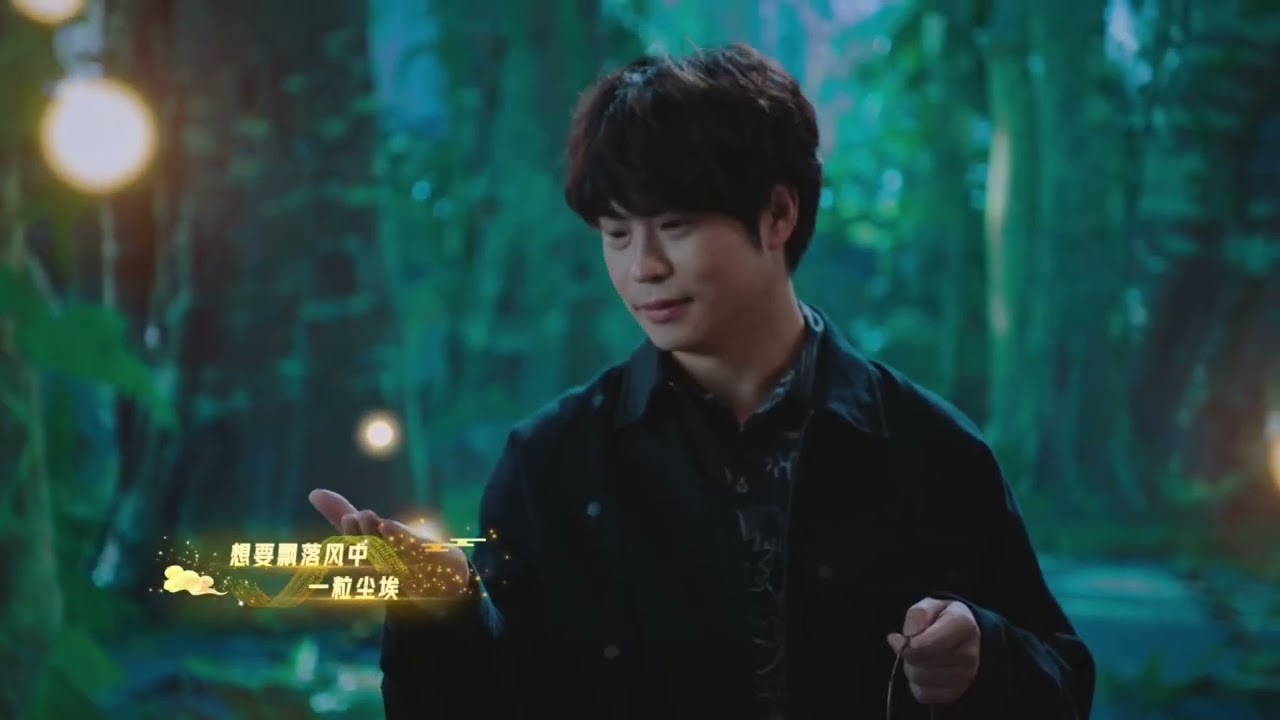 #麻园诗人《现在现在》把高科技XR舞台玩明白了 #Mayuanpoet present their song with XR technology | #2024云南春晚