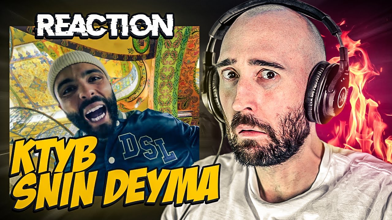 KTYB - SNIN DEYMA [FIRST TIME REACTION]