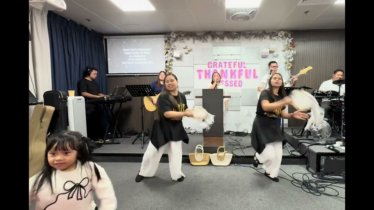 Rumaragasang Pagpapala