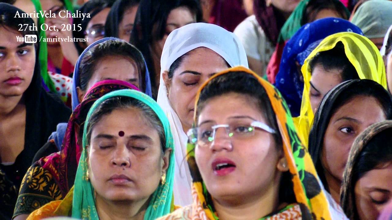 Baavre Te Gyaan Vichaar Na - 27th Oct,2015_AmritVela Chaliya