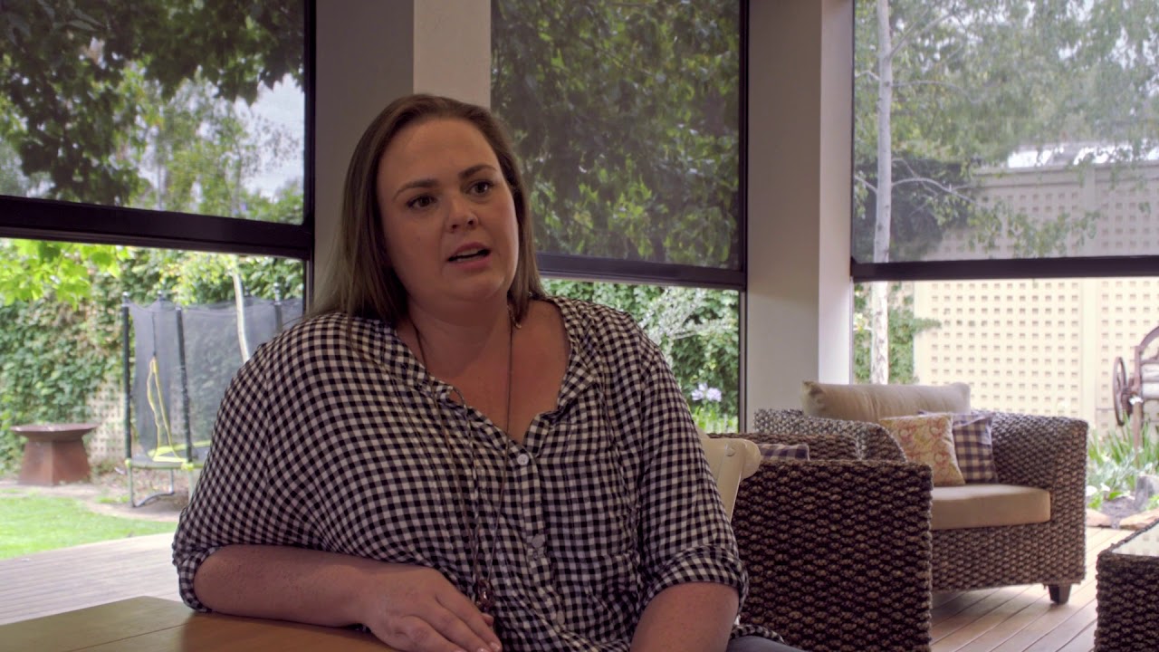 Customer Ariane Reviews Her New Motion Blinds from Australian Outdoor Living | Testimonial