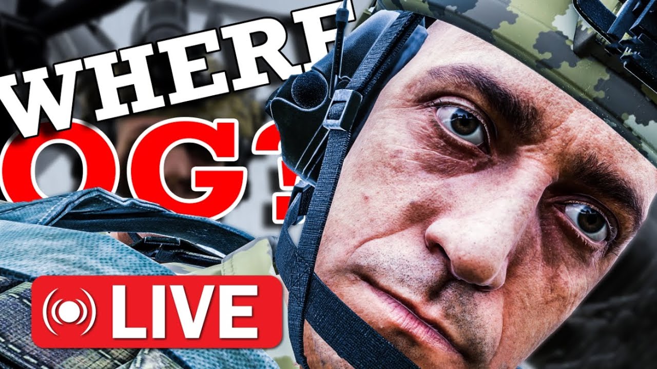 OG is down, now what!? #5 Appalachia is hosted on: TPS1 Appalachia!