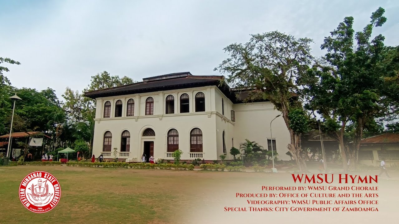 WMSU Hymn by WMSU Grand Chorale