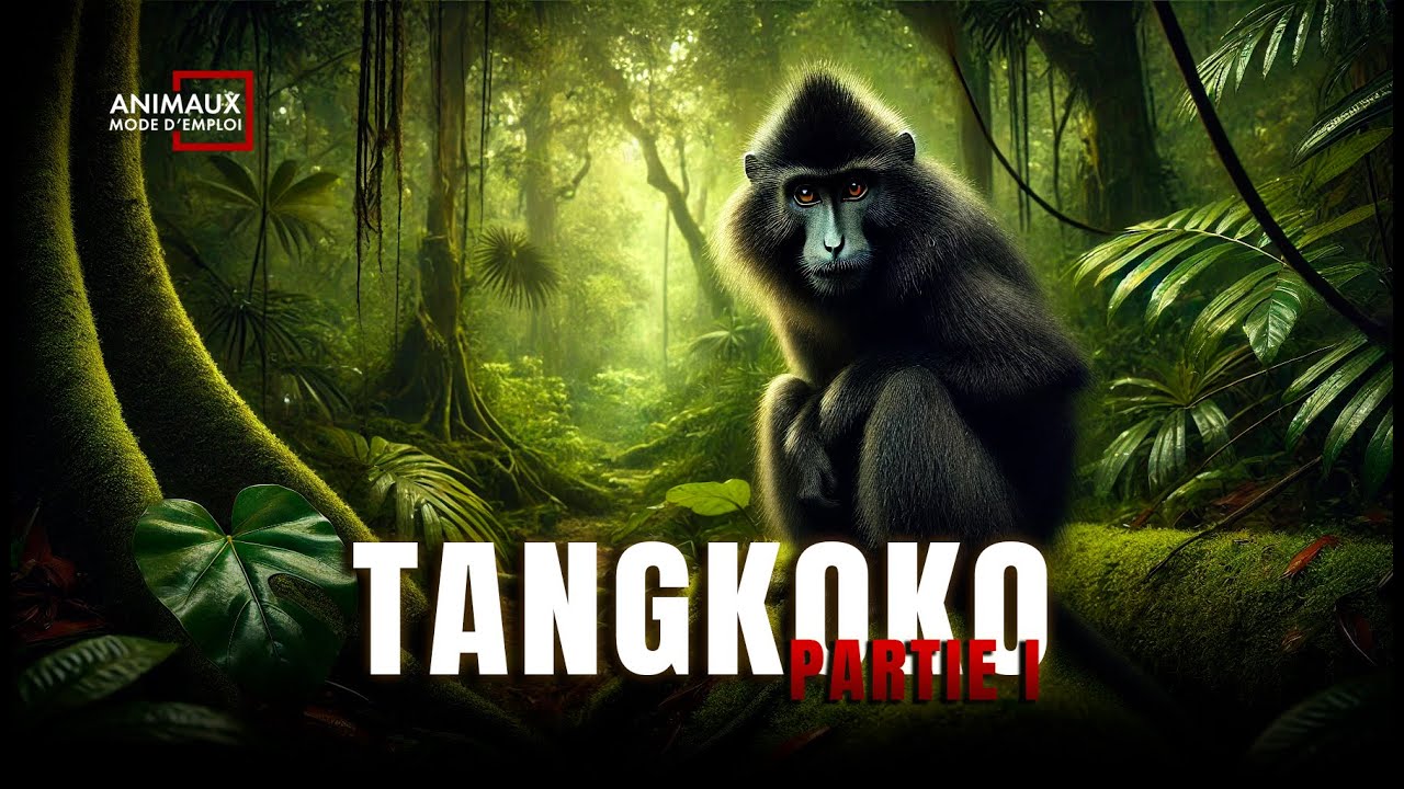 Animal Trafic : Bienvenue À Tangkoko (AMDE X UNIVET NATURE)