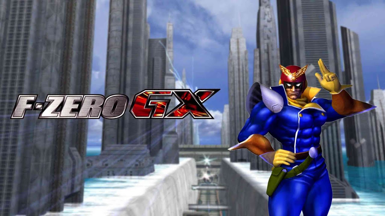 How far can I make it in F-Zero GX? Time to find out!