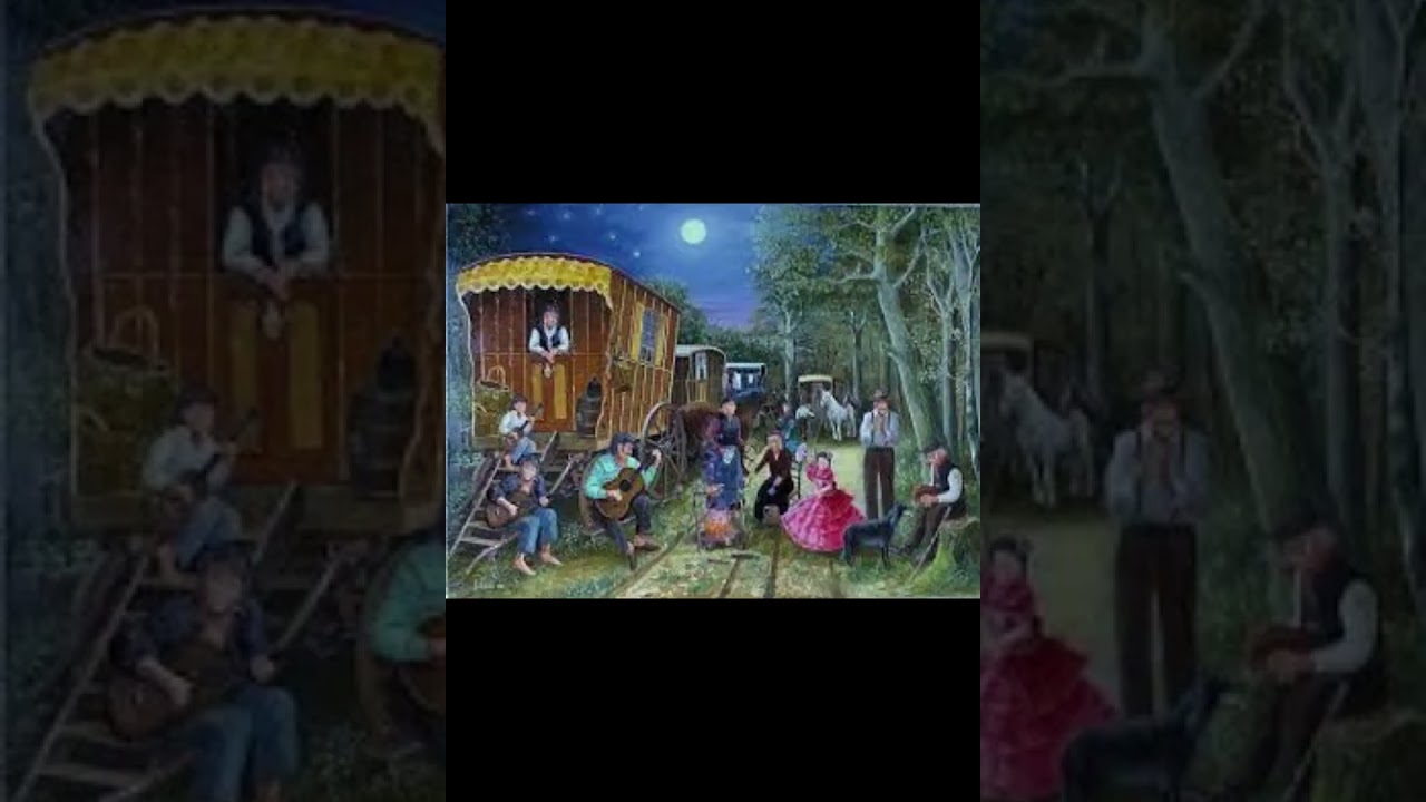 Salut les voyageurs (chanson gitane)