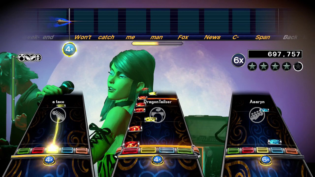 Rob the Prez-O-Dent by That Handsome Devil - Full Band FC #190