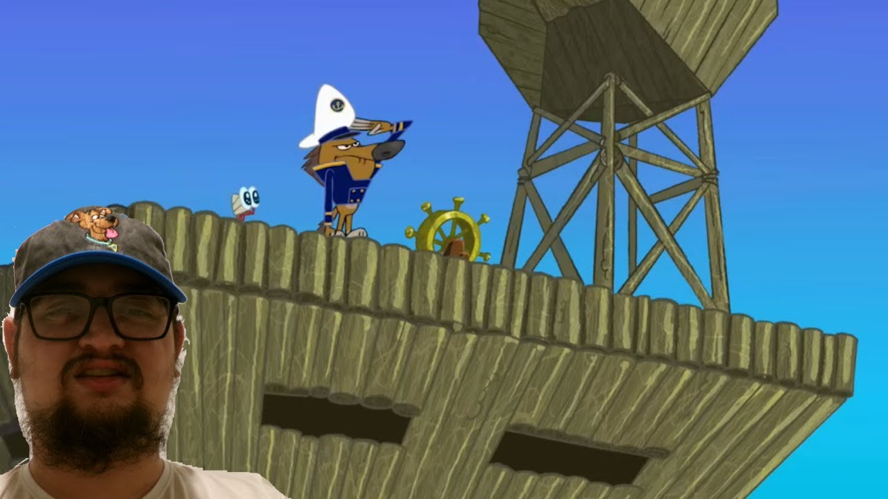 Zig and Sharko : Cruising - First Time Watching: How Far Will Zig’s Boats Take Him?