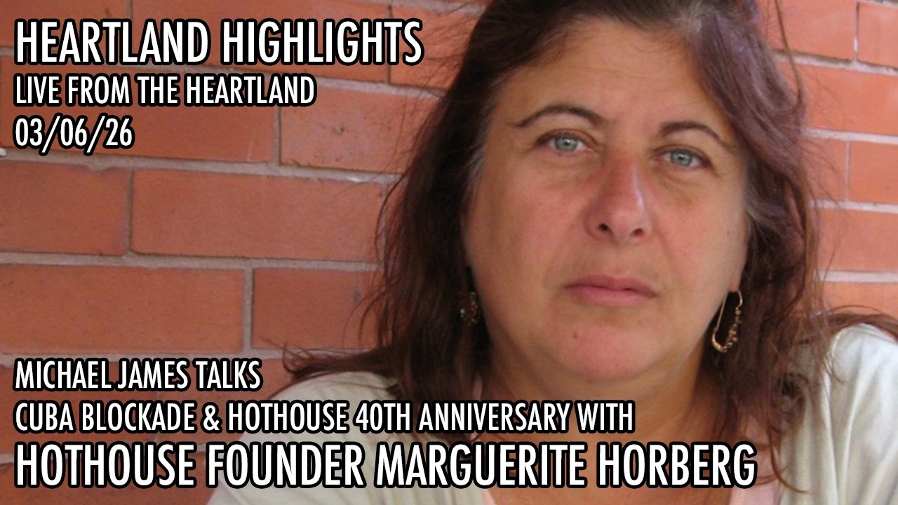 Heartland Highlight from 03/06/26: Marguerite Horberg