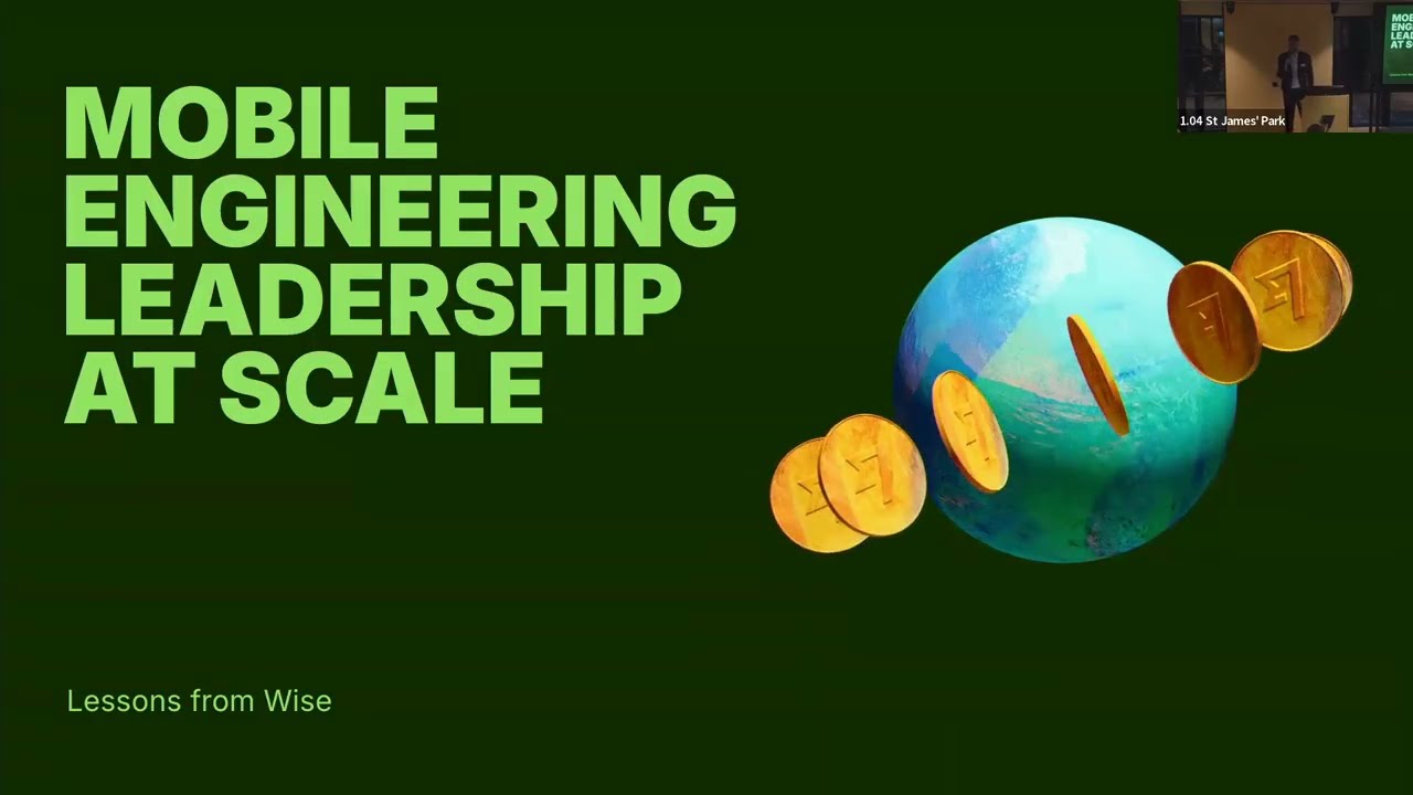 Scaling Wise Mobile: Strategies, Architecture, and the Power of Platform Teams