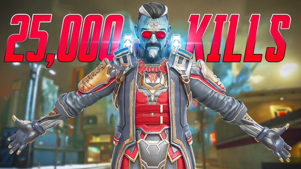 #1 BALLISTIC HITS 25,000 KILLS | #1 Ballistic on PC
