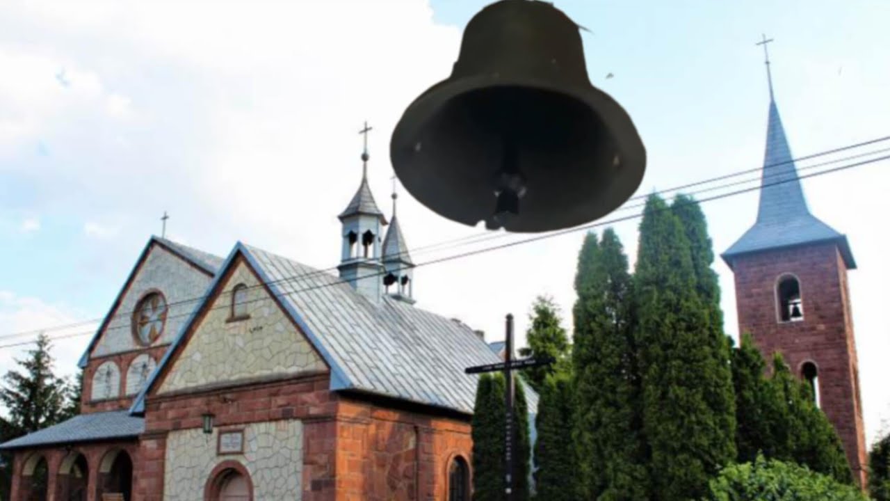 Polichno - Dzwon Kościoła pw. Matki Bożej Anielskiej