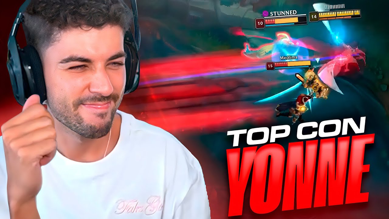 &iexcl;Vuelve MI YONNE TOP! Igual de OXIDADO que SIEMPRE 😅  | Werlyb