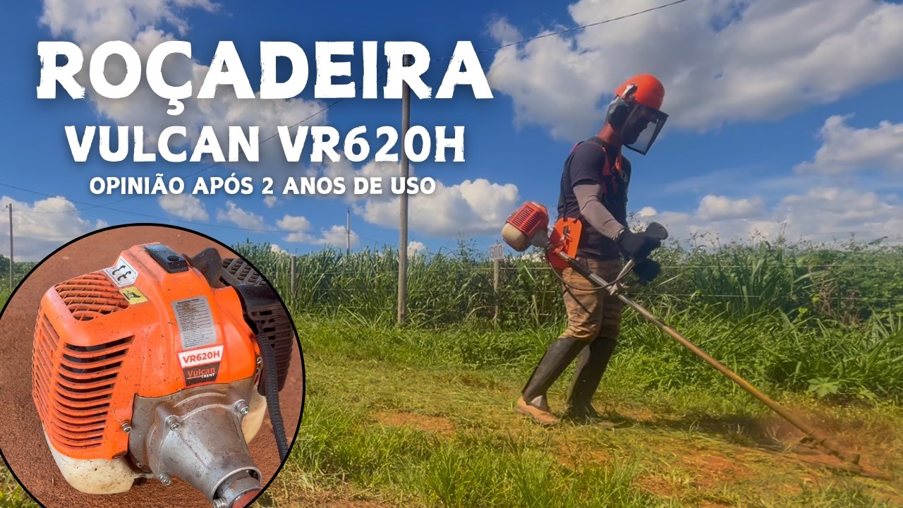 ANTES DE COMPRAR UMA ROÇADEIRA, VEJA ISSO | SÍTIO DO ZERO