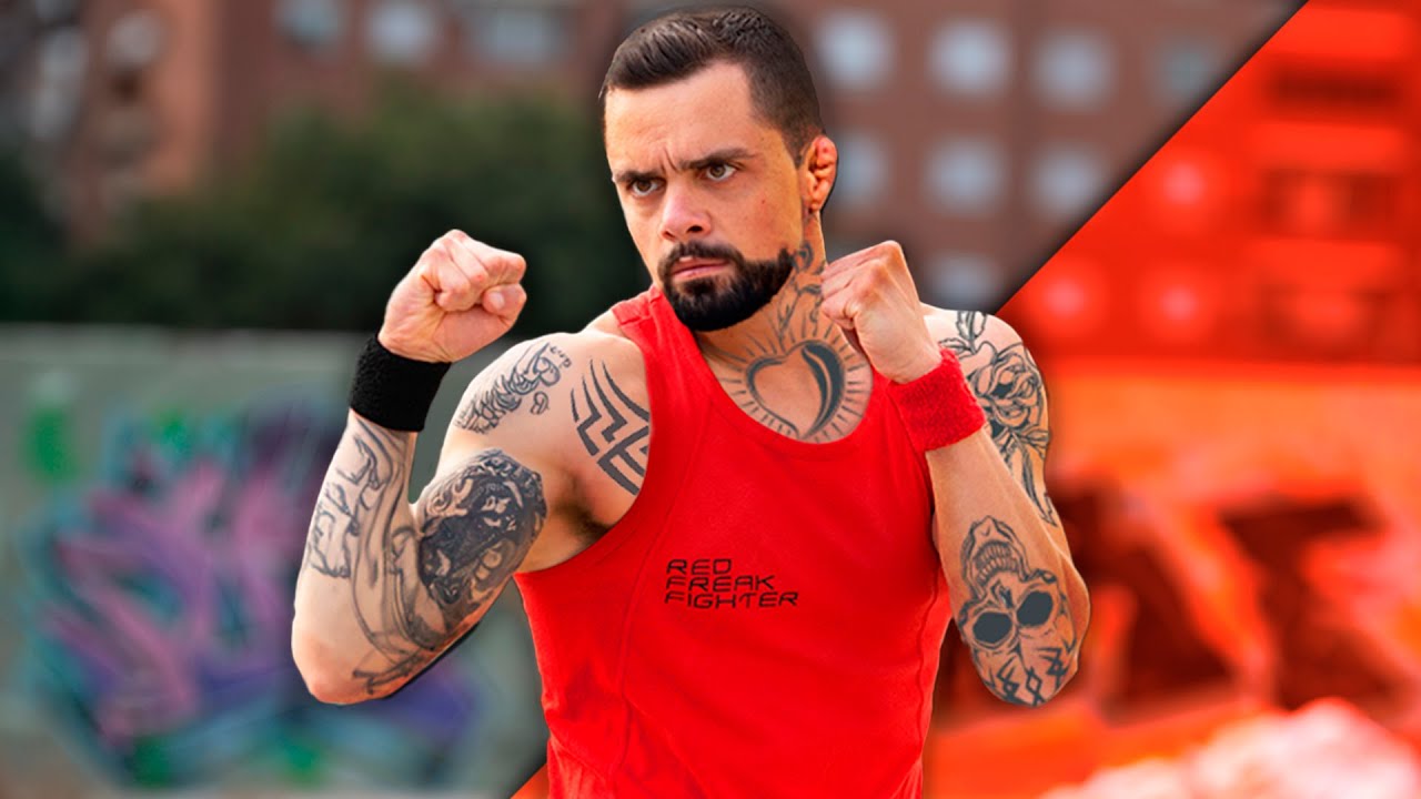 EL DISFRAZ de TIPO DURO en las MMA y demás AAMM