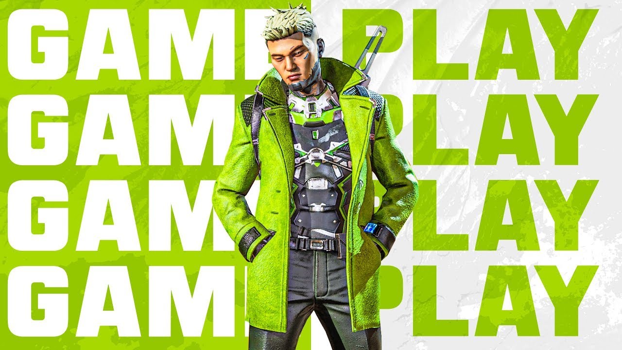 Apex Legends | Crypto Brings The Fuzzy Logic