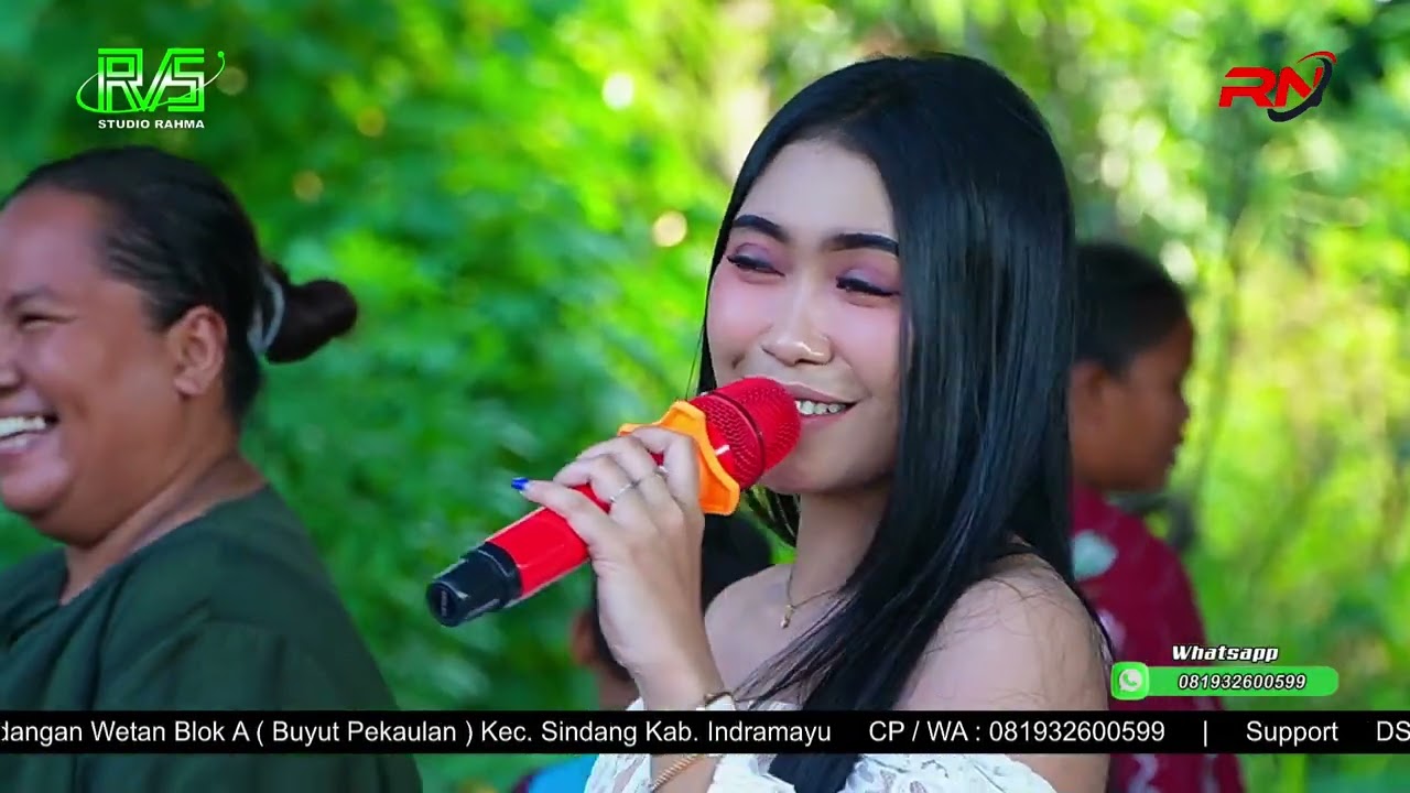 ▶️GALA GALA VOC : OPAH || ORGAN DANGDUT RAHMA NADA || JTISAWIT MUDANG JATIBARANG - INDRAMAYU