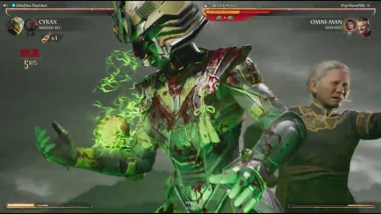 I Played A FT100 In MK1!?!?