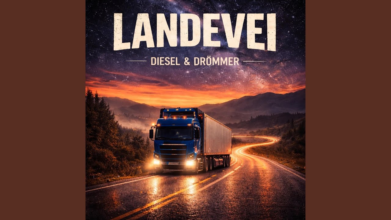 Landevei