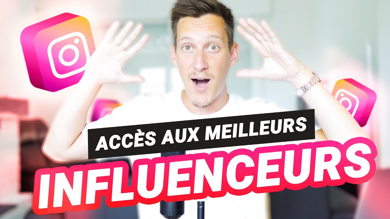 COMMENT TROUVER DES INFLUENCEURS RENTABLES EN 5 SECONDES ?