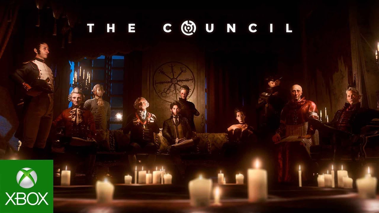 The Council - Rethinking Narrative Adventure