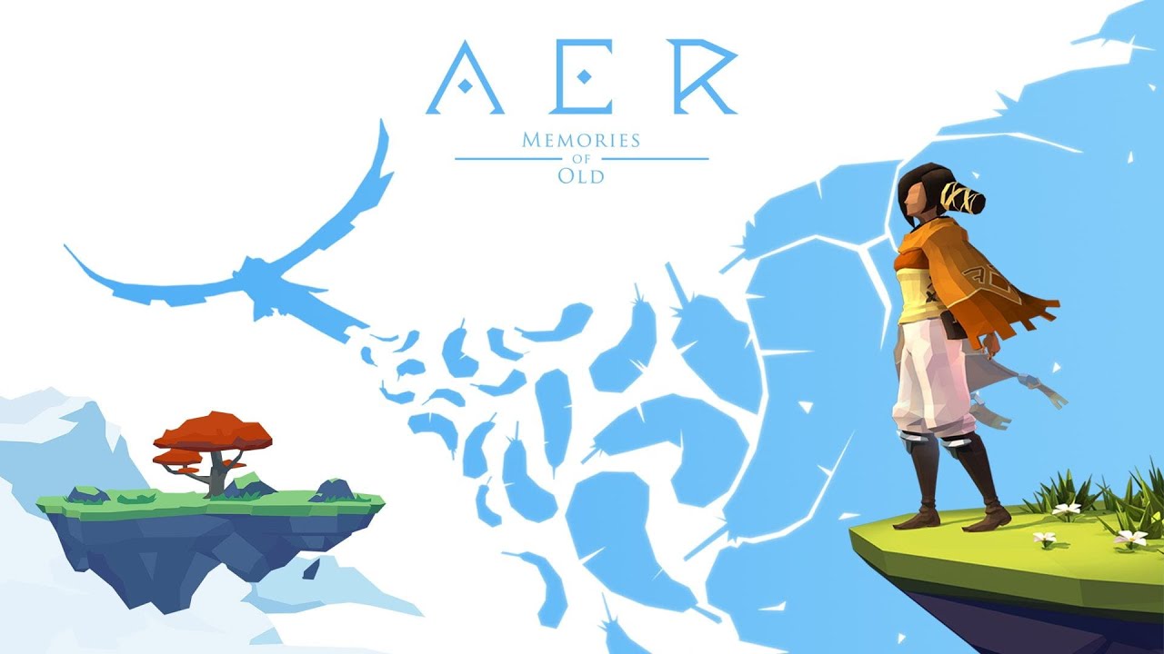 AER: Memories of Old - Playthrough | No Commentary (PC/4K)